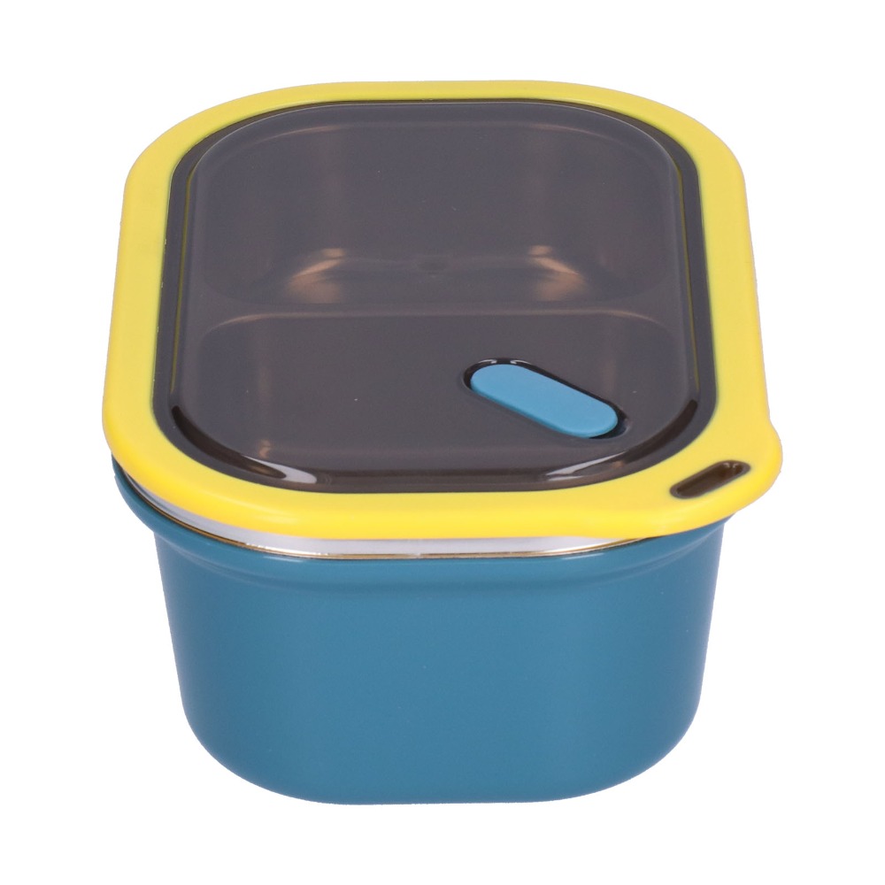 Food Storage Hot Box - Thick Stainless Steel Leakproof Food Container
