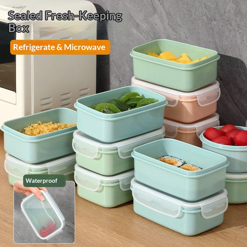 Food Storage Organiser - Airtight Food Storage Containers BPA Free