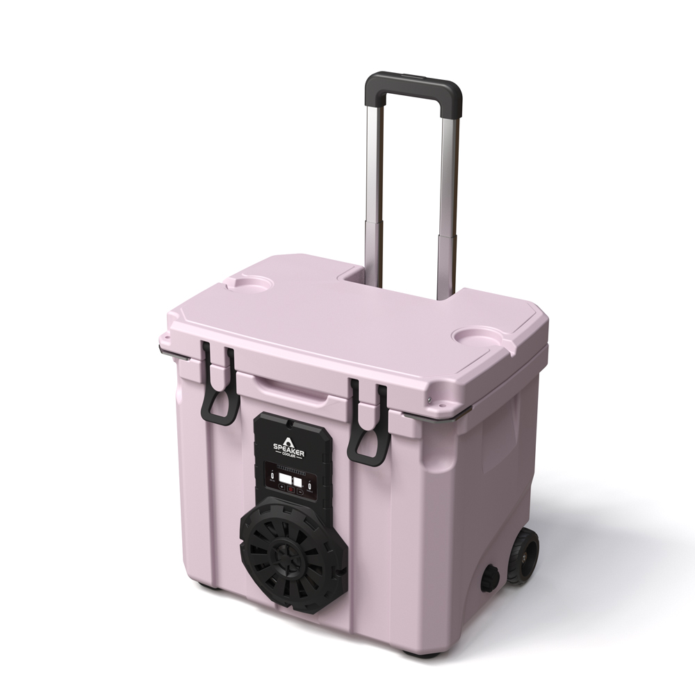 Food Storage Is - 35L Outdoor Insulated Waterproof PE PU