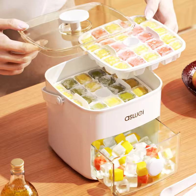 Food Storage Hot Box - Hot Sale Food Grade Household Refrigerator