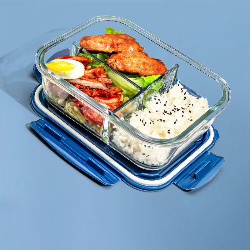 Food Storage Vault - Phong Cách Mới Hộp Cơm Thủy