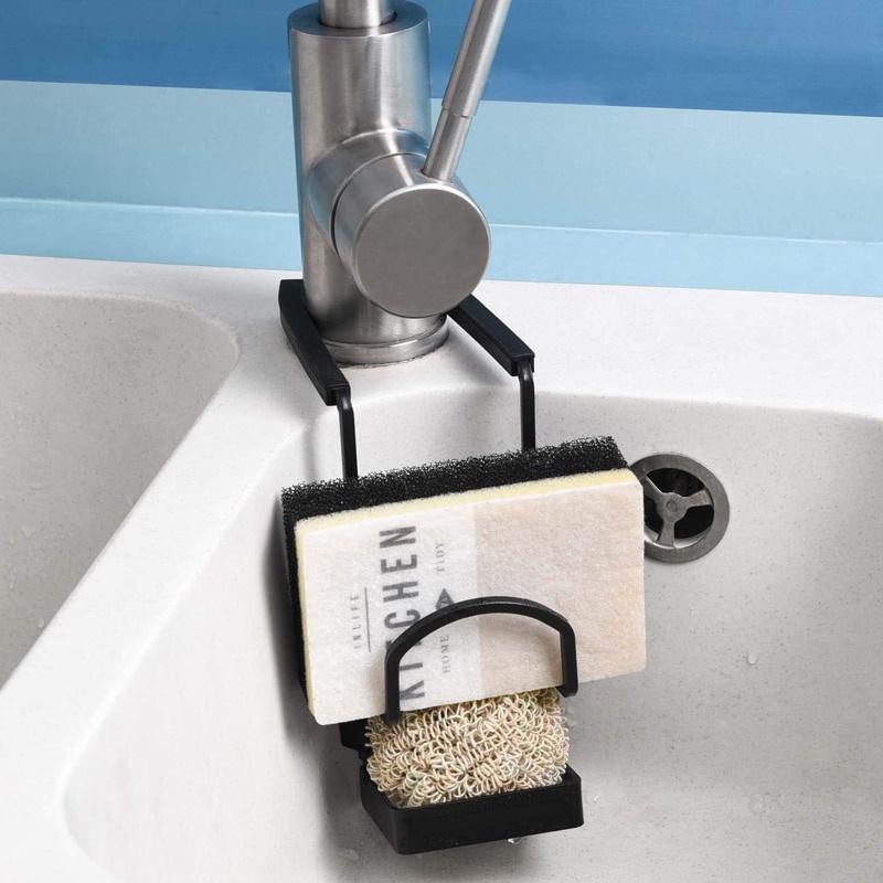 Durable Sink Caddy Sink Sponge - đánh giá và giá Food Storage Organiser