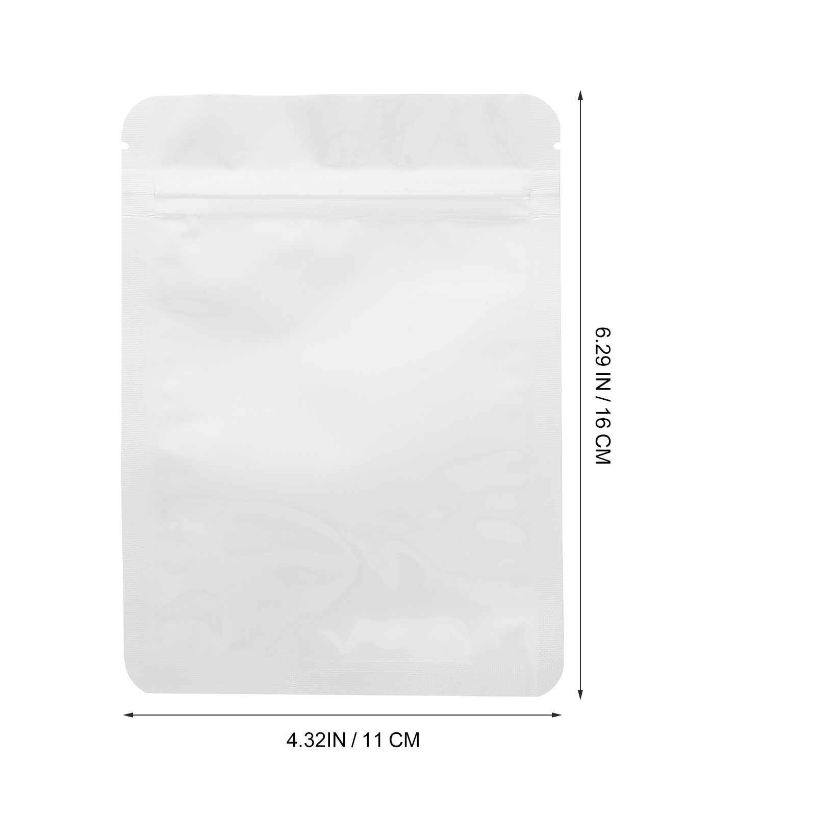 50Pcs Airtight Resealable Bags - đánh giá và giá Food Storage Is