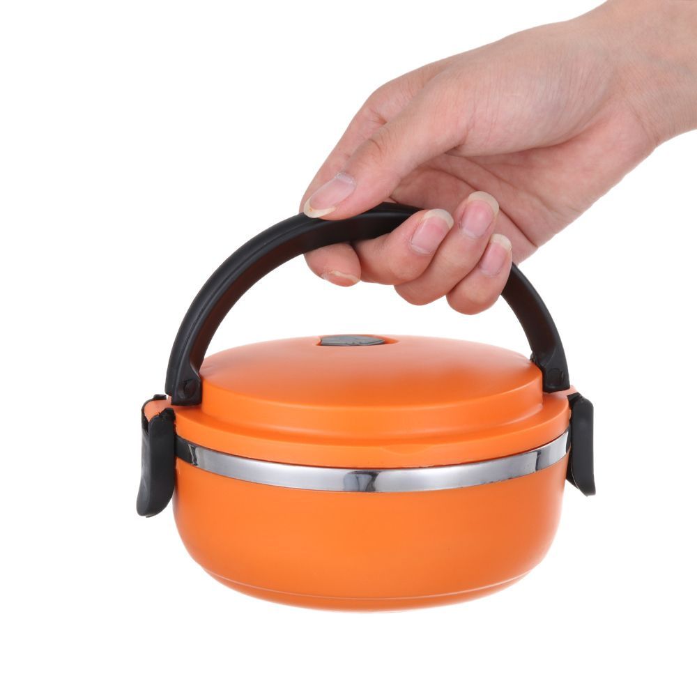Leakproof Trave Kitchen Storag - đánh giá và giá Food Storage Hot Box