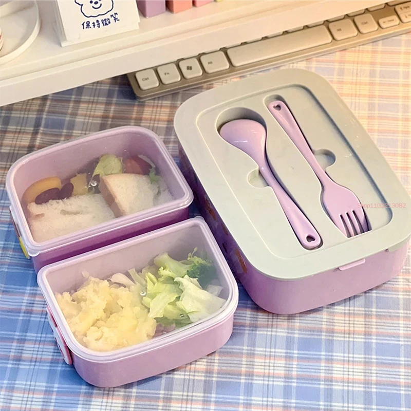 Portable Lunch Box for Girls S - đánh giá và giá Food Storage Vault