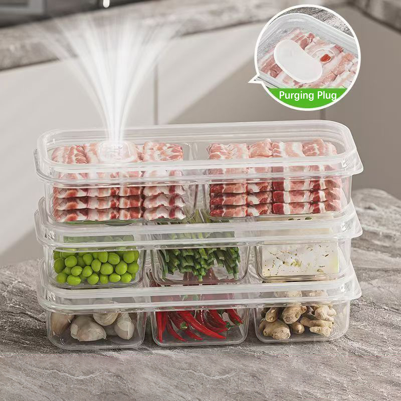 Fresh Food Storage Container B - đánh giá và giá Food Storage Eco Friendly