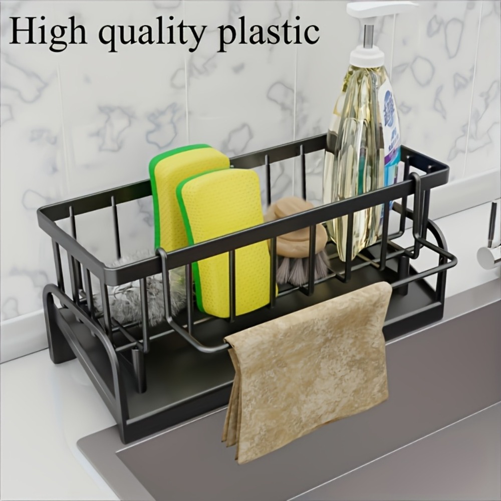 Kitchen Sink Caddy Sponge Hold - đánh giá và giá Food Storage Organiser