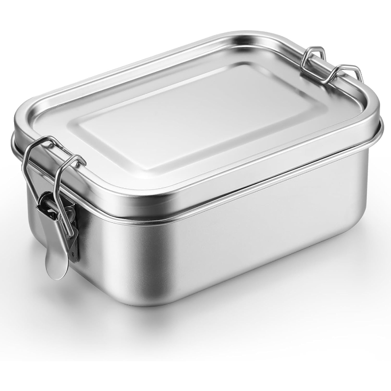 Stainless Steel Food Storage C - đánh giá và giá Food Storage Organiser