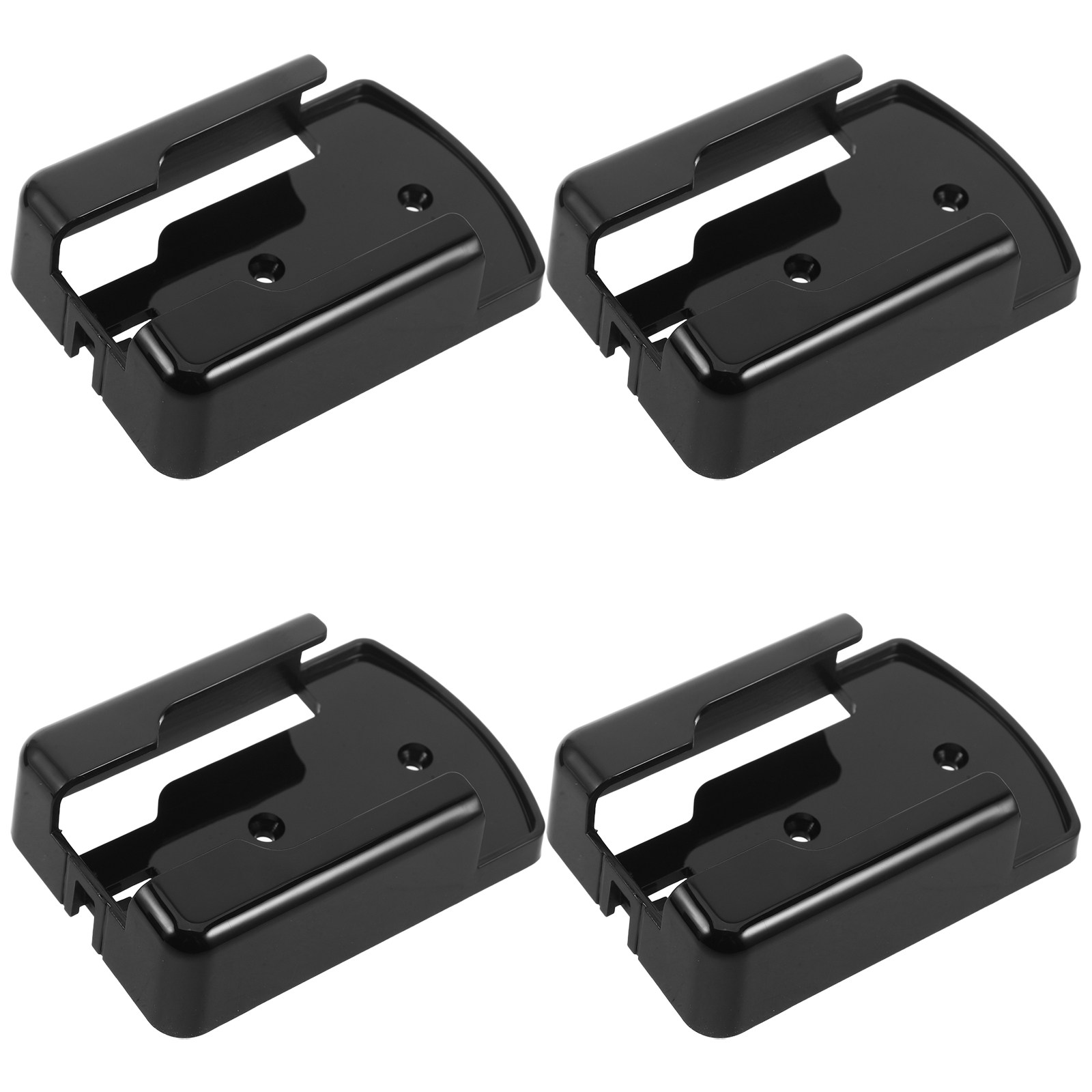 4Pcs Adhesive Remote Control H - đánh giá và giá Food Storage Box Plastic