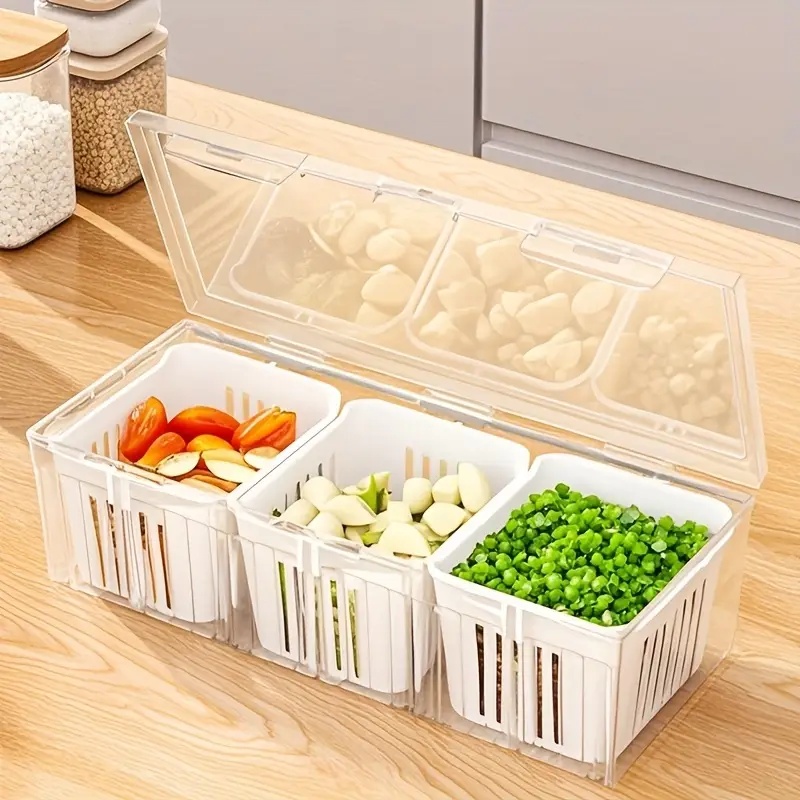 Compartment Food Storage Conta - đánh giá và giá Food Storage Vault