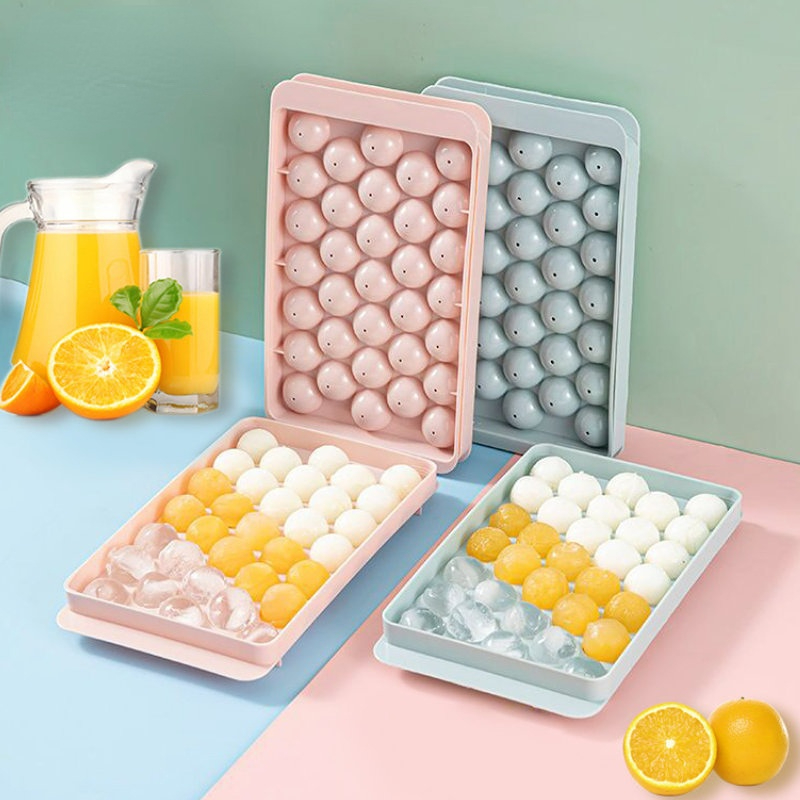 1-10PCS Food Grade Ice Ball Ma - đánh giá và giá Food Storage Hot Box