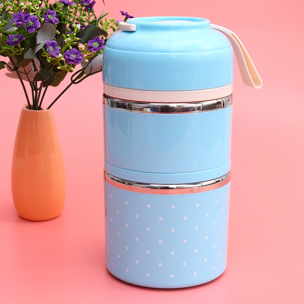 1000Ml Stainless Steel Insulat - đánh giá và giá Food Storage Hot Box