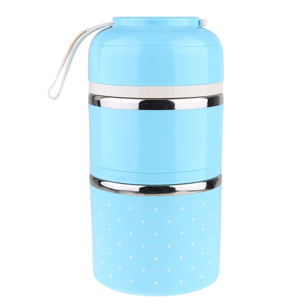 1000Ml Stainless Steel Insulat - đánh giá và giá Food Storage Hot Box