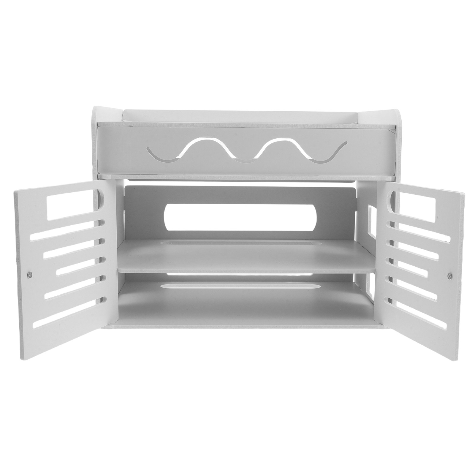 3 Layers Router Organizer Box  - đánh giá và giá Food Storage Box Plastic