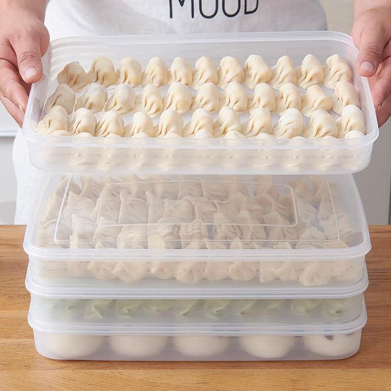 Hot！Kitchen Storage Box Refrig - đánh giá và giá Food Storage Hot Box