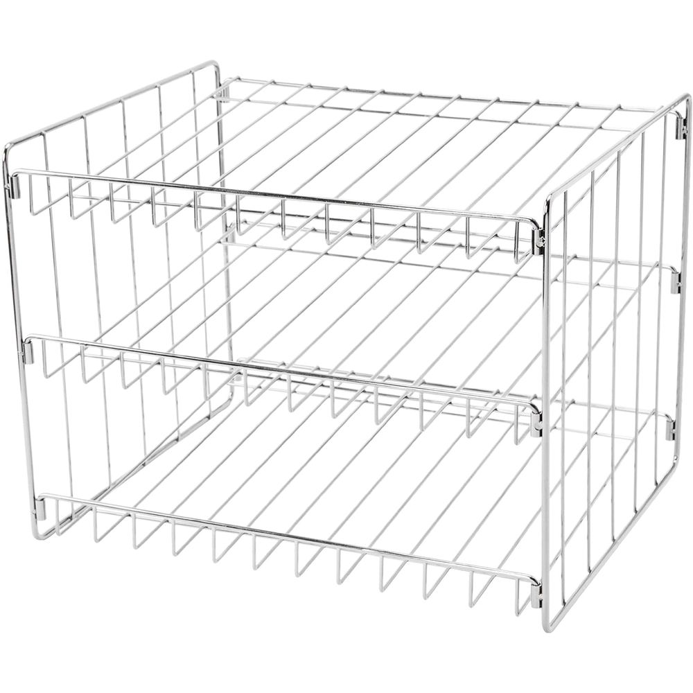 3 Tier Can Organizer | Chrome  - đánh giá và giá Food Storage Pantry