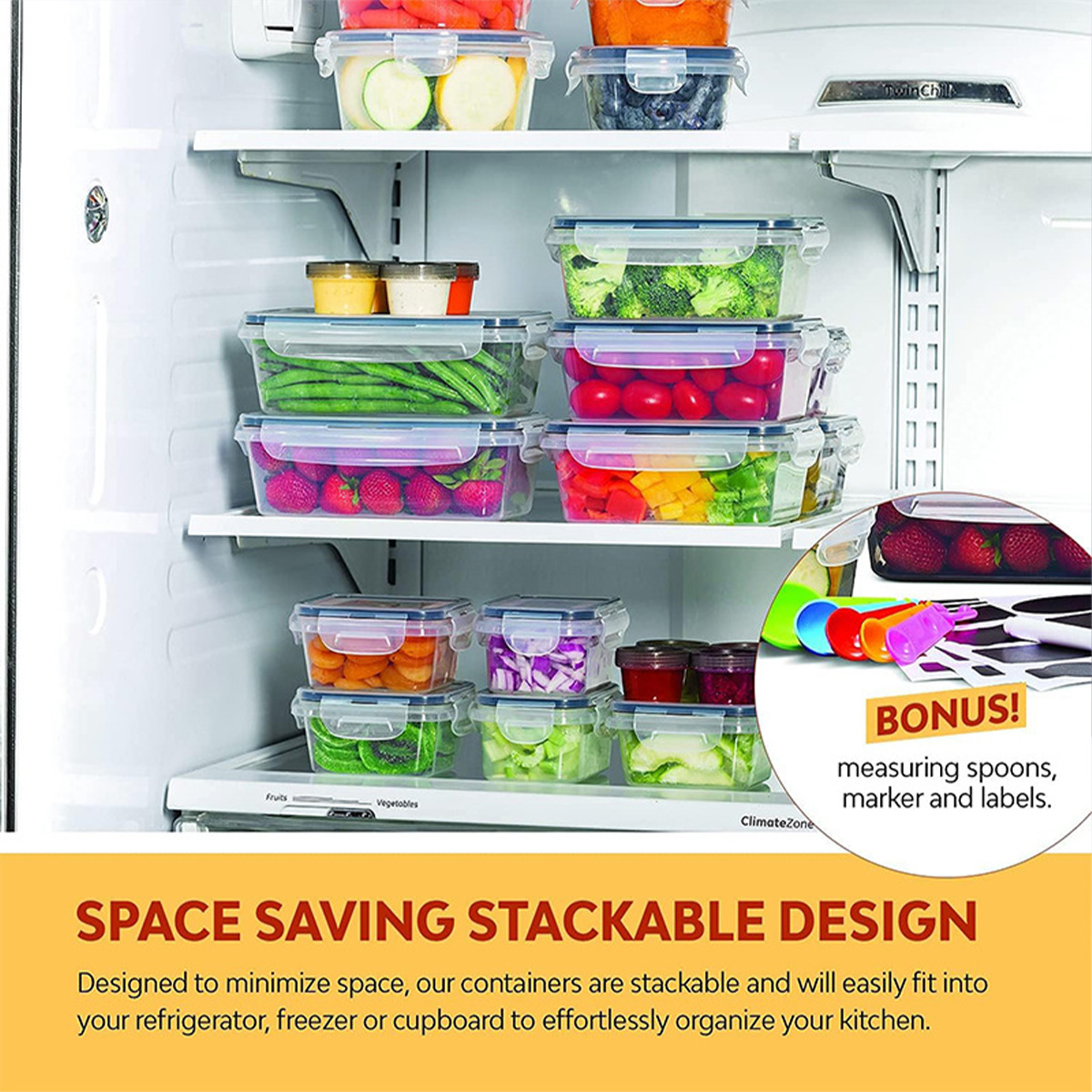 24Pcs/set Food Storage Box Set - đánh giá và giá Food Storage Box Plastic