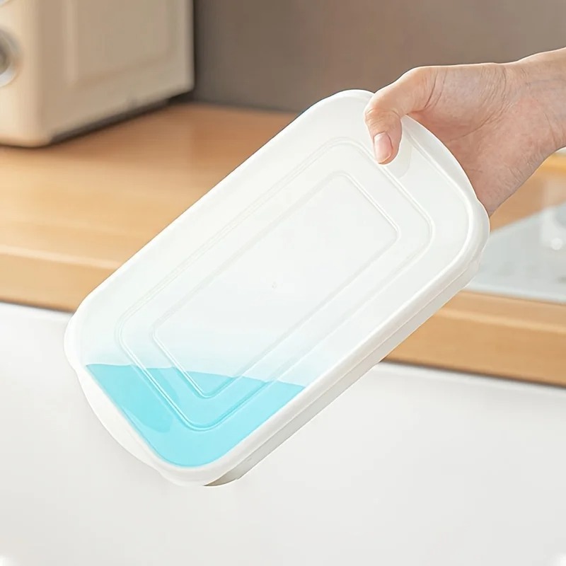 1/3/10PC Portable Refrigerator - đánh giá và giá Food Storage Box Plastic