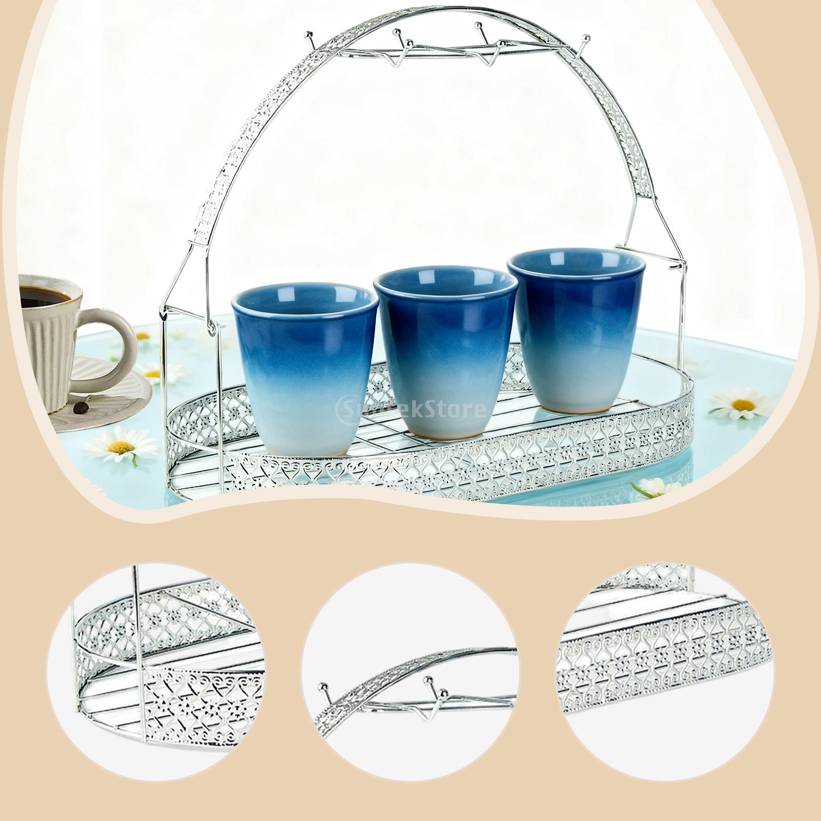 Creative Mug Rack Coffee Cup H - đánh giá và giá Food Storage Organiser