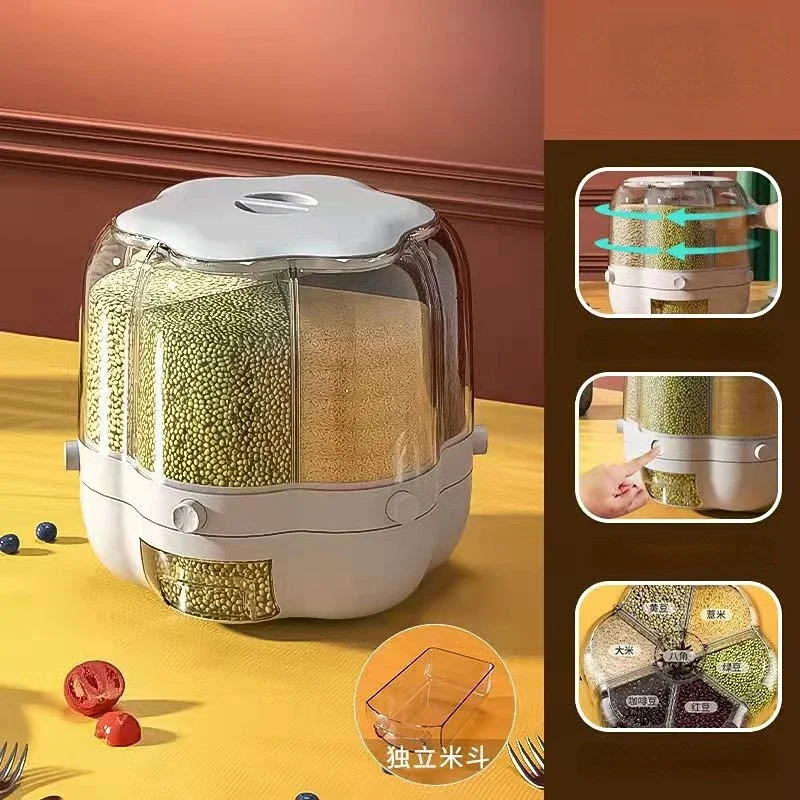 Kitchen Storage Container Larg - đánh giá và giá Food Storage Large Plastic Containers