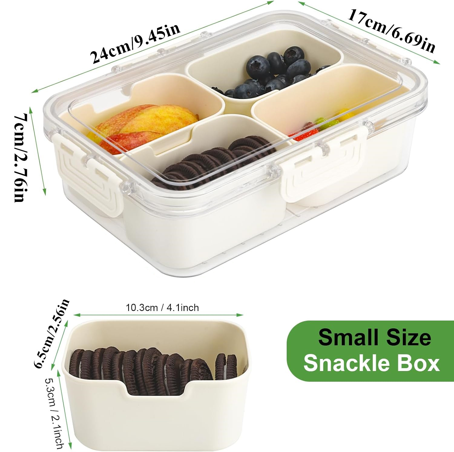 Portable Food Storage Box, Sna - đánh giá và giá Food Storage Eco Friendly
