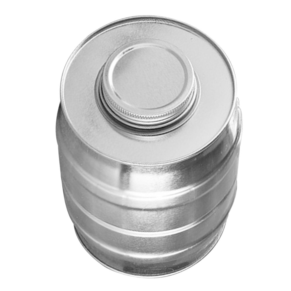 Wine Barrel Shaped Tinplate Co - đánh giá và giá Food Storage Box Plastic