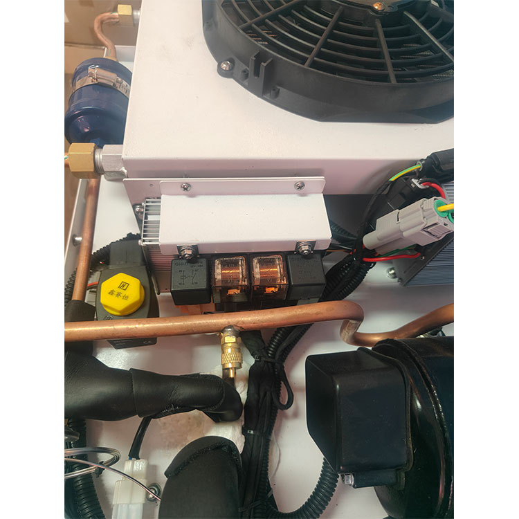 Rooftop 12V 24V AC 0 -18 Degre - đánh giá và giá Food Storage Is