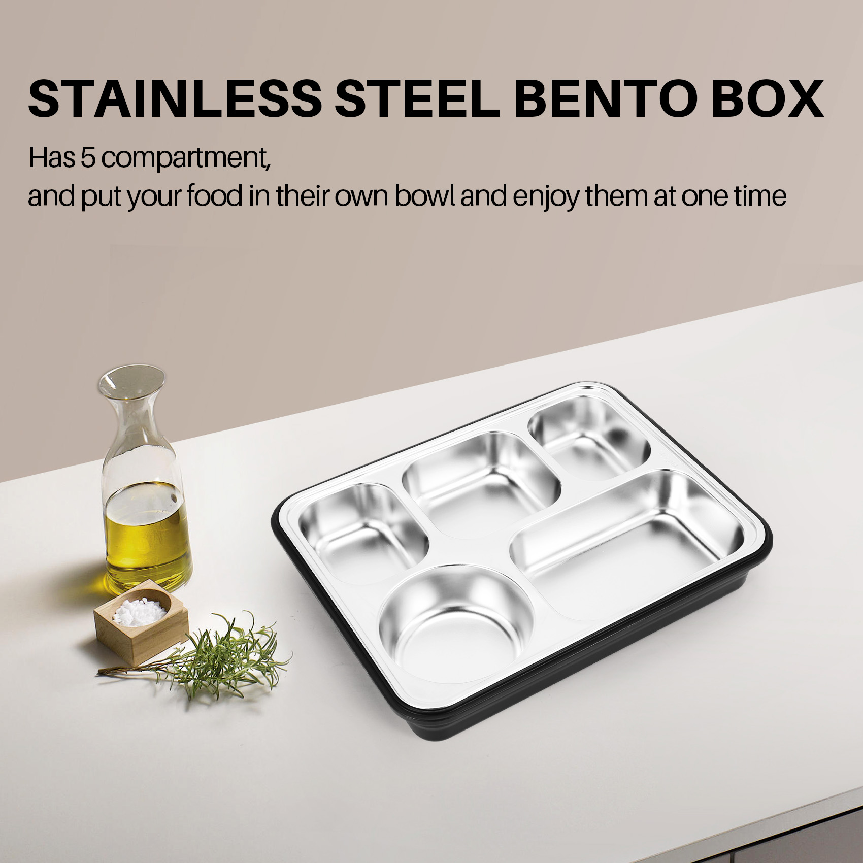 HOT-Lunch Bento Box Insulated  - đánh giá và giá Food Storage Hot Box