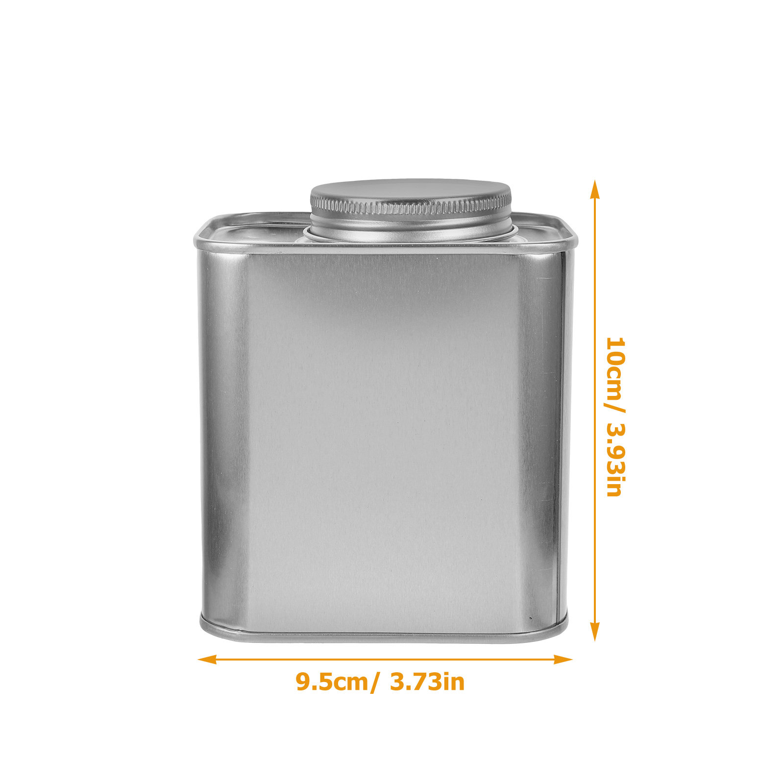 4Pcs Tinplate Tea Coffee Sugar - đánh giá và giá Food Storage Large Plastic Containers