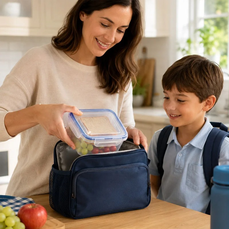 4 Sizes Refrigerator Storage B - đánh giá và giá Food Storage Box Plastic