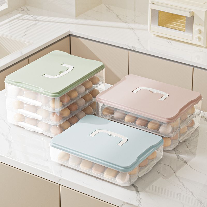 Egg storage box refrigerator s - đánh giá và giá Food Storage Is