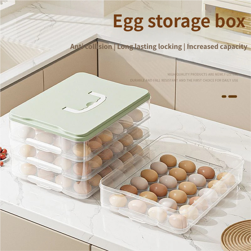Egg storage box refrigerator s - đánh giá và giá Food Storage Is
