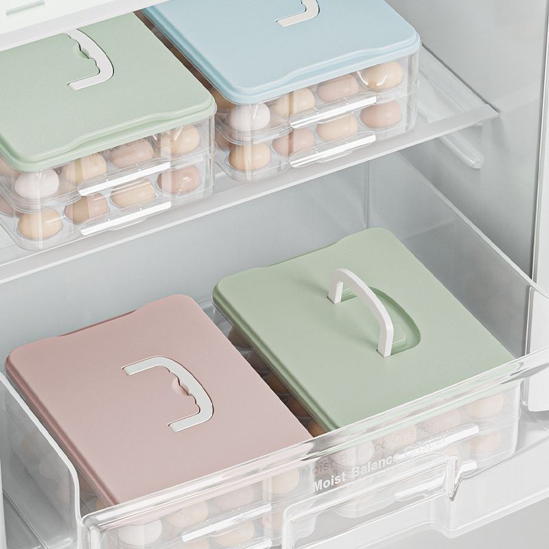 Egg storage box refrigerator s - đánh giá và giá Food Storage Is