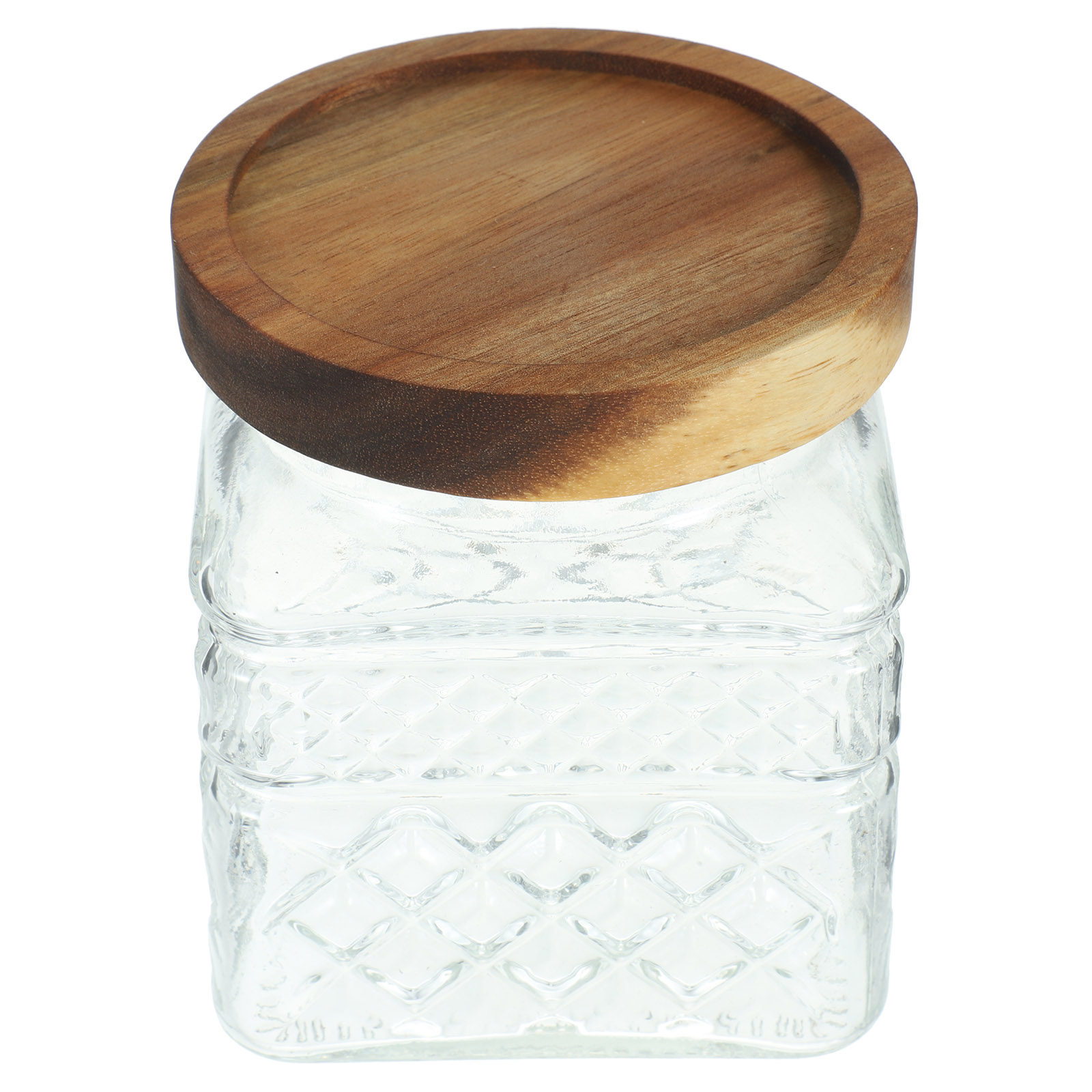 Large Airtight Glass Storage J - đánh giá và giá Food Storage Jars With Wooden Lids