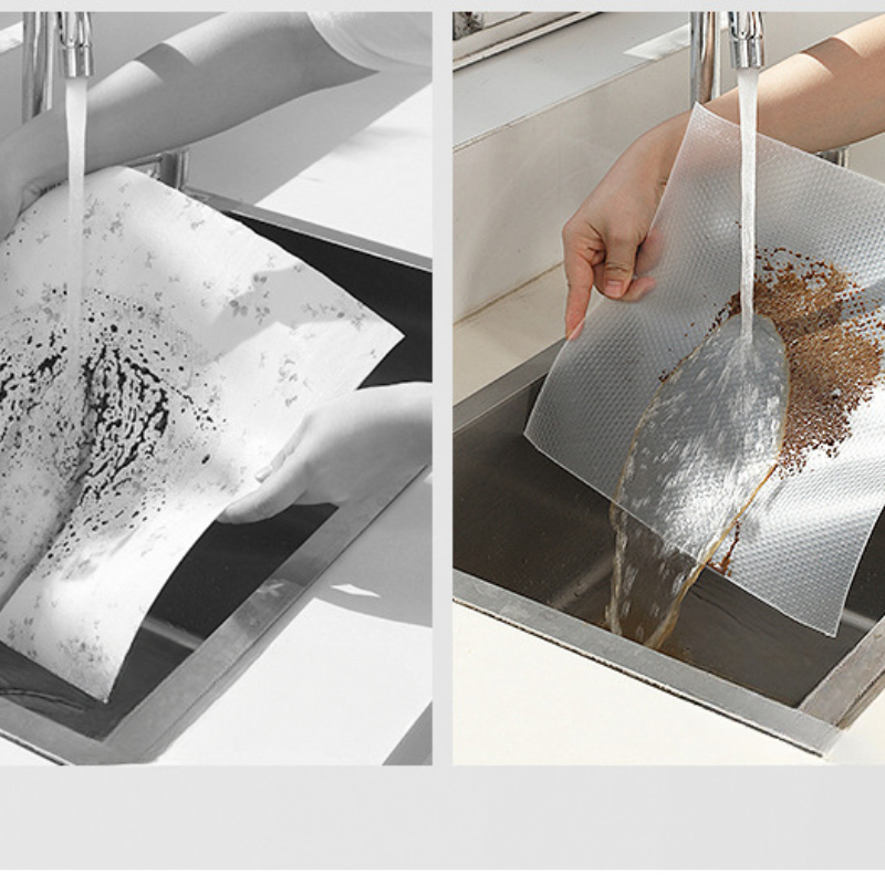 1pc 5m/196.85in Reusable Anti- - đánh giá và giá Food Storage Organiser