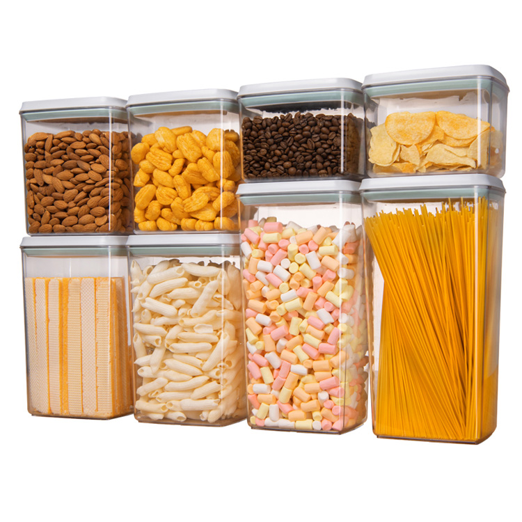 Factory Direct Airtight Food S - đánh giá và giá Food Storage Pantry
