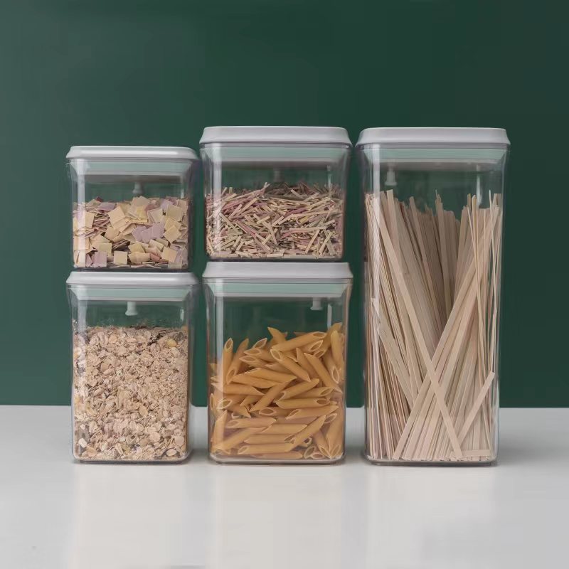 Factory Direct Airtight Food S - đánh giá và giá Food Storage Pantry
