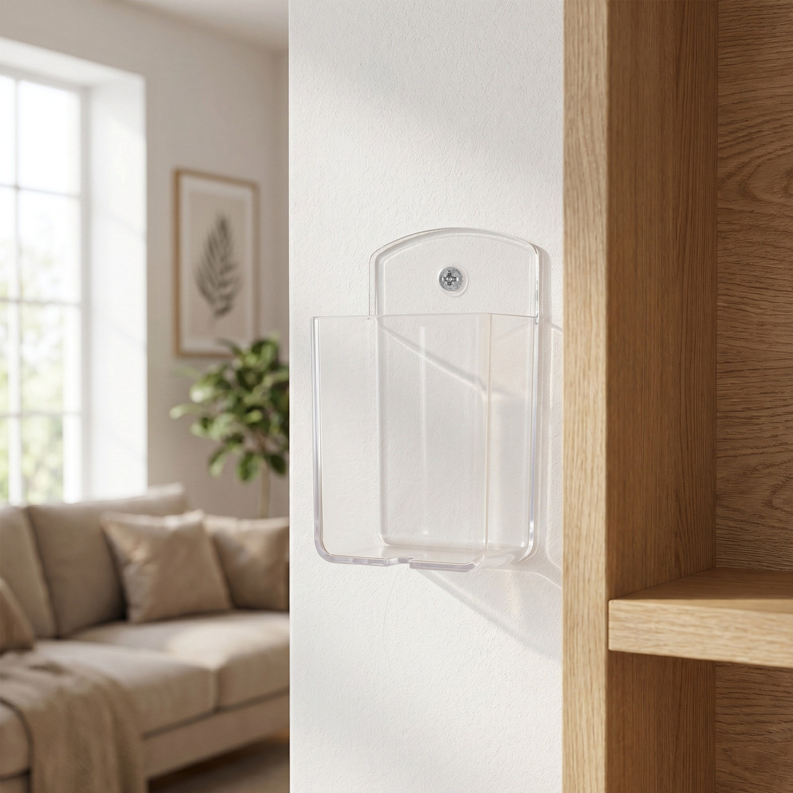 Remote Control Holder Wall Mou - đánh giá và giá Food Storage Box Plastic