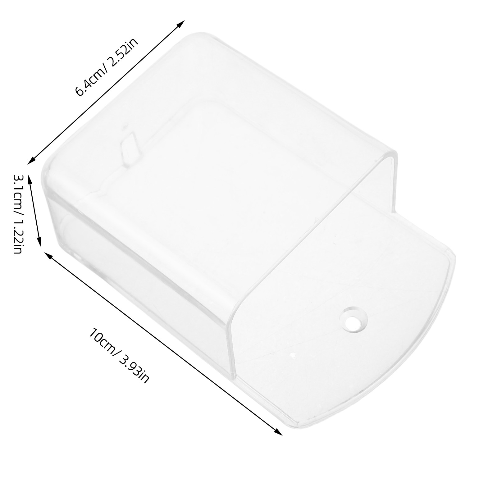 Remote Control Holder Wall Mou - đánh giá và giá Food Storage Box Plastic