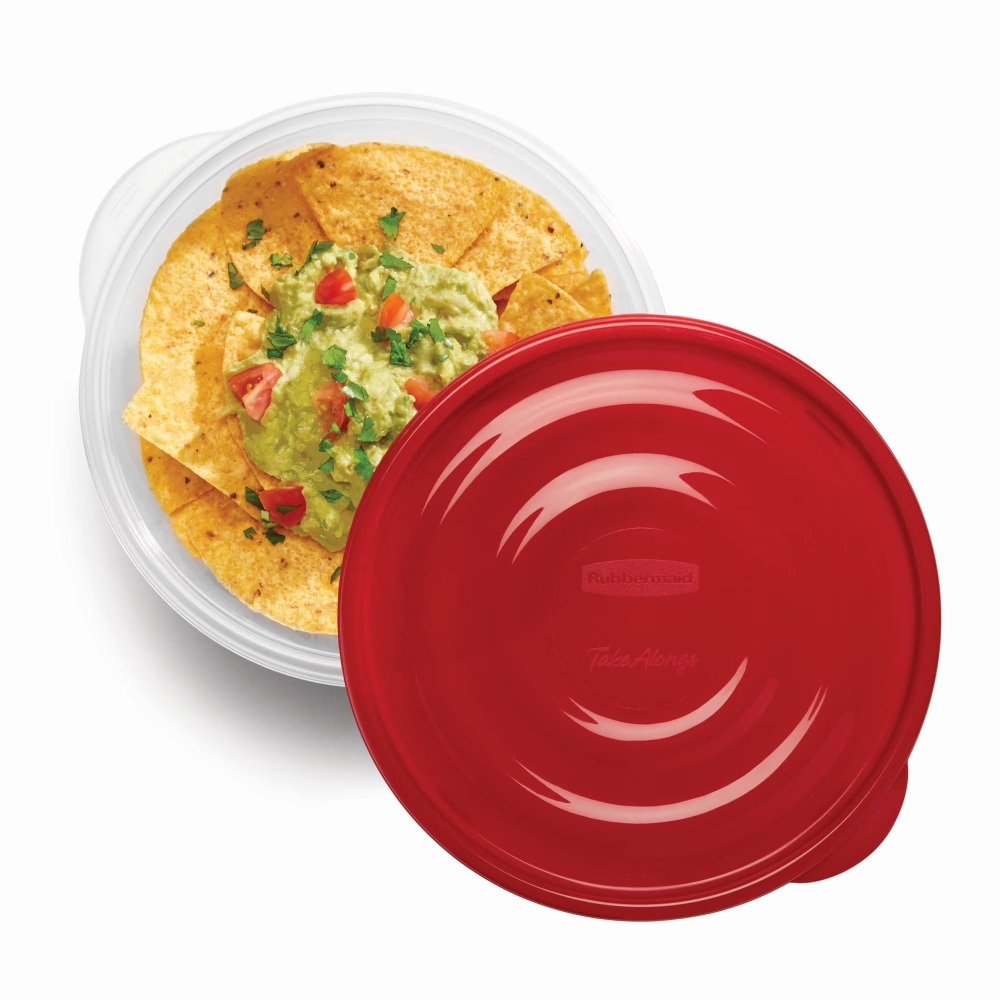 Large Round Food Storage Conta - đánh giá và giá Food Storage Large Plastic Containers