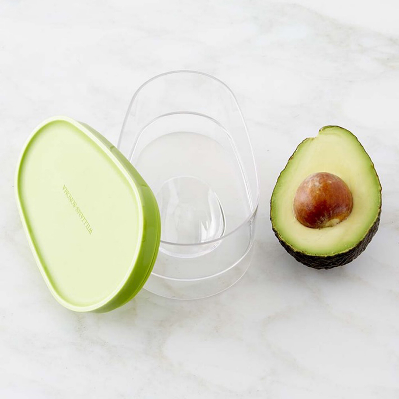 Avocado Food Storage Box Space - đánh giá và giá Food Storage Box Plastic