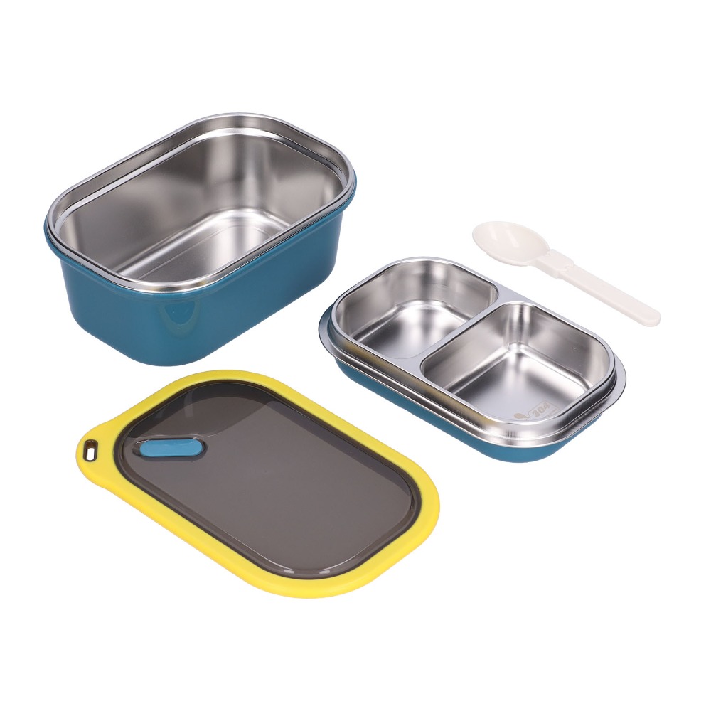 Thick Stainless Steel Leakproo - đánh giá và giá Food Storage Hot Box