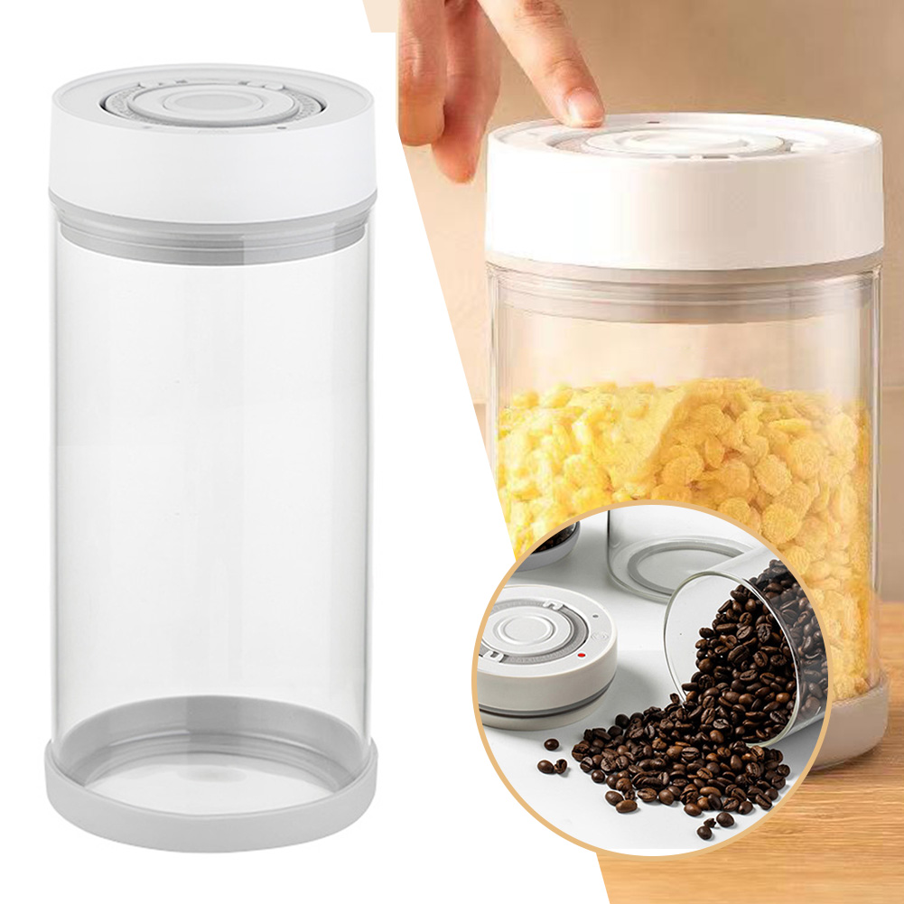 Kitchen Moisture-proof Glass C - đánh giá và giá Food Storage For Room