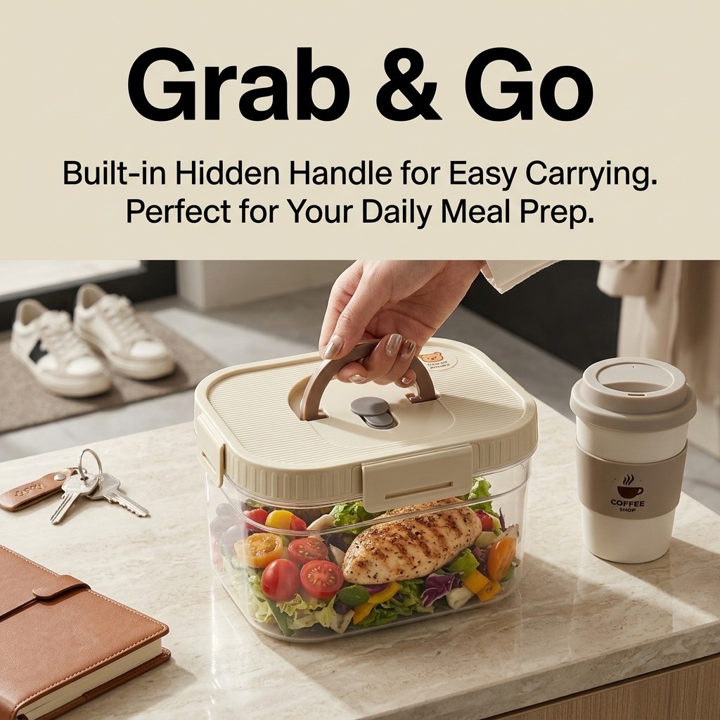 Stackable Food Storage Contain - đánh giá và giá Food Storage Eco Friendly