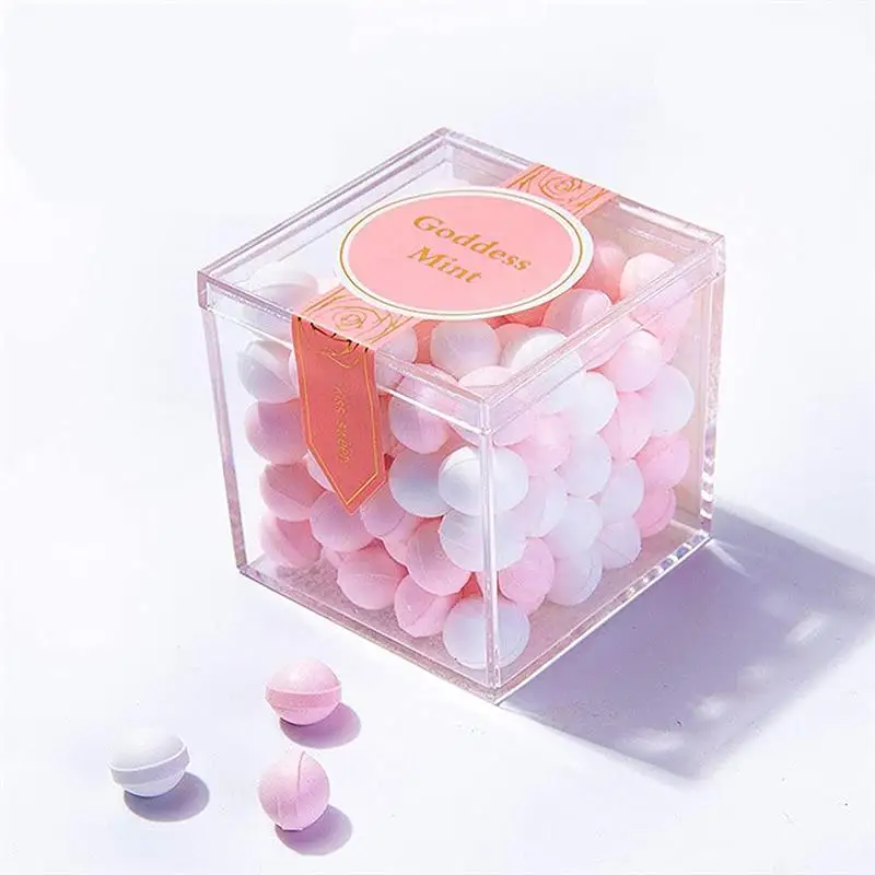 12 PCS Transparent Acrylic Box - đánh giá và giá Food Storage Organiser