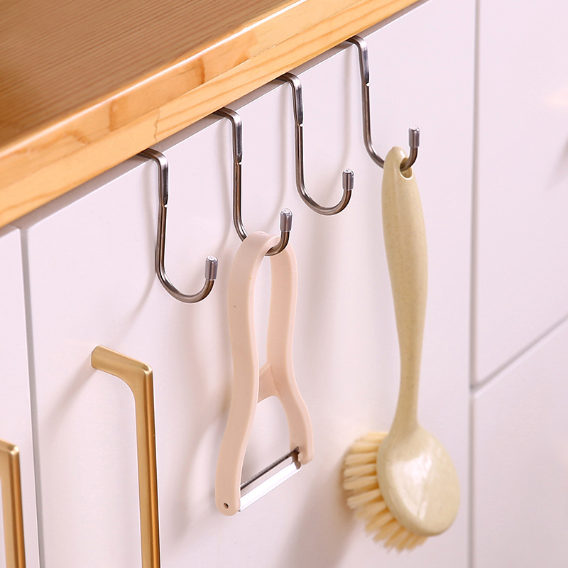 5PC 304 Stainless Steel Hook F - đánh giá và giá Food Storage For Room