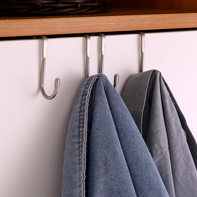 5PC 304 Stainless Steel Hook F - đánh giá và giá Food Storage For Room
