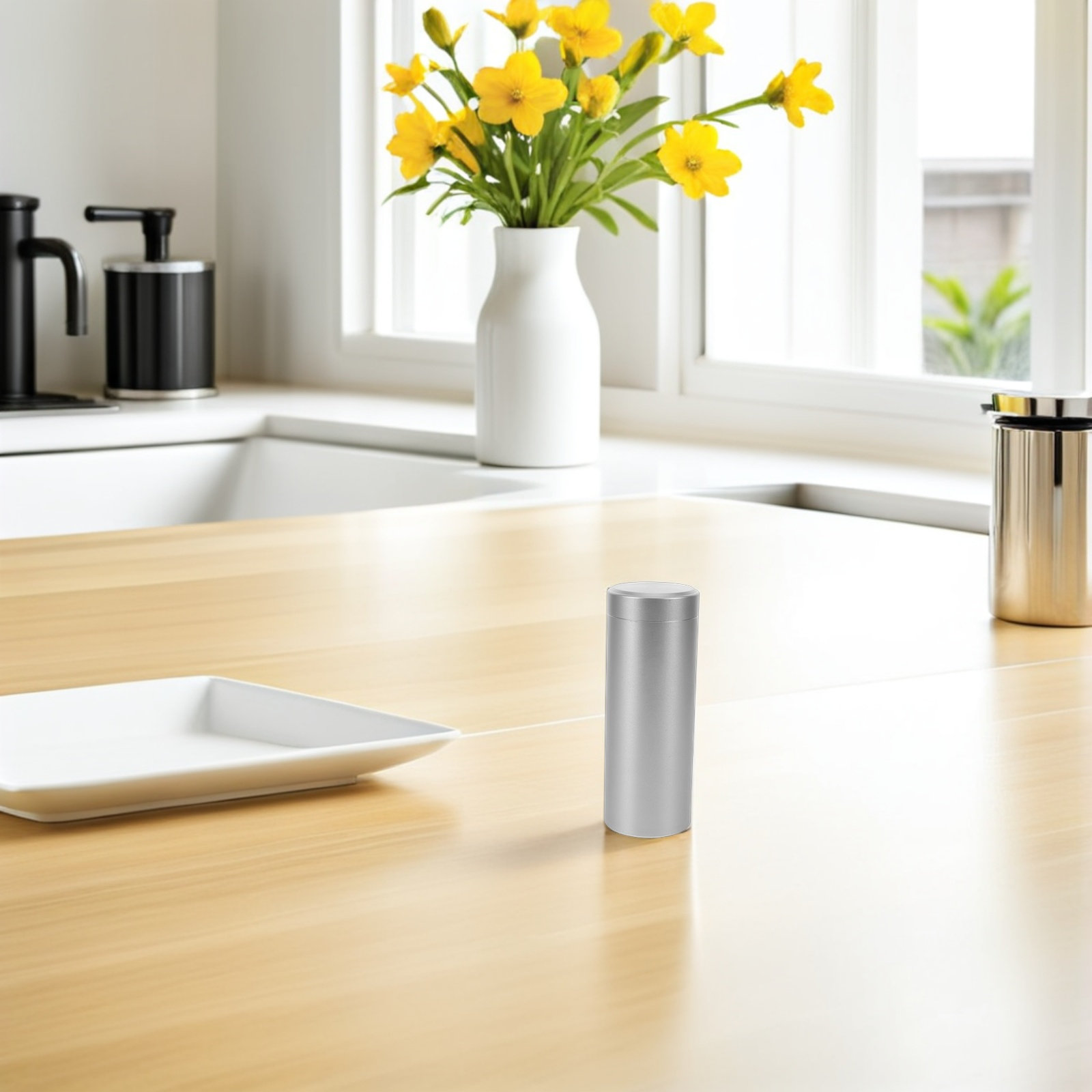 Aluminum Alloy Round Airtight  - đánh giá và giá Food Storage Box Plastic