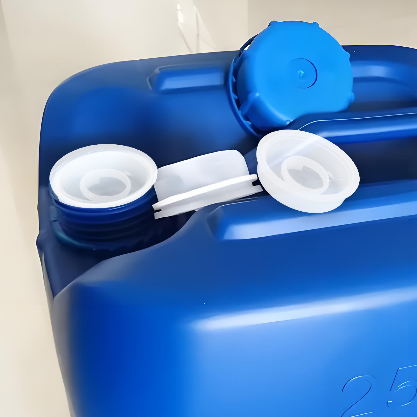 10Pcs Plastic Chemical Bucket  - đánh giá và giá Food Storage Is