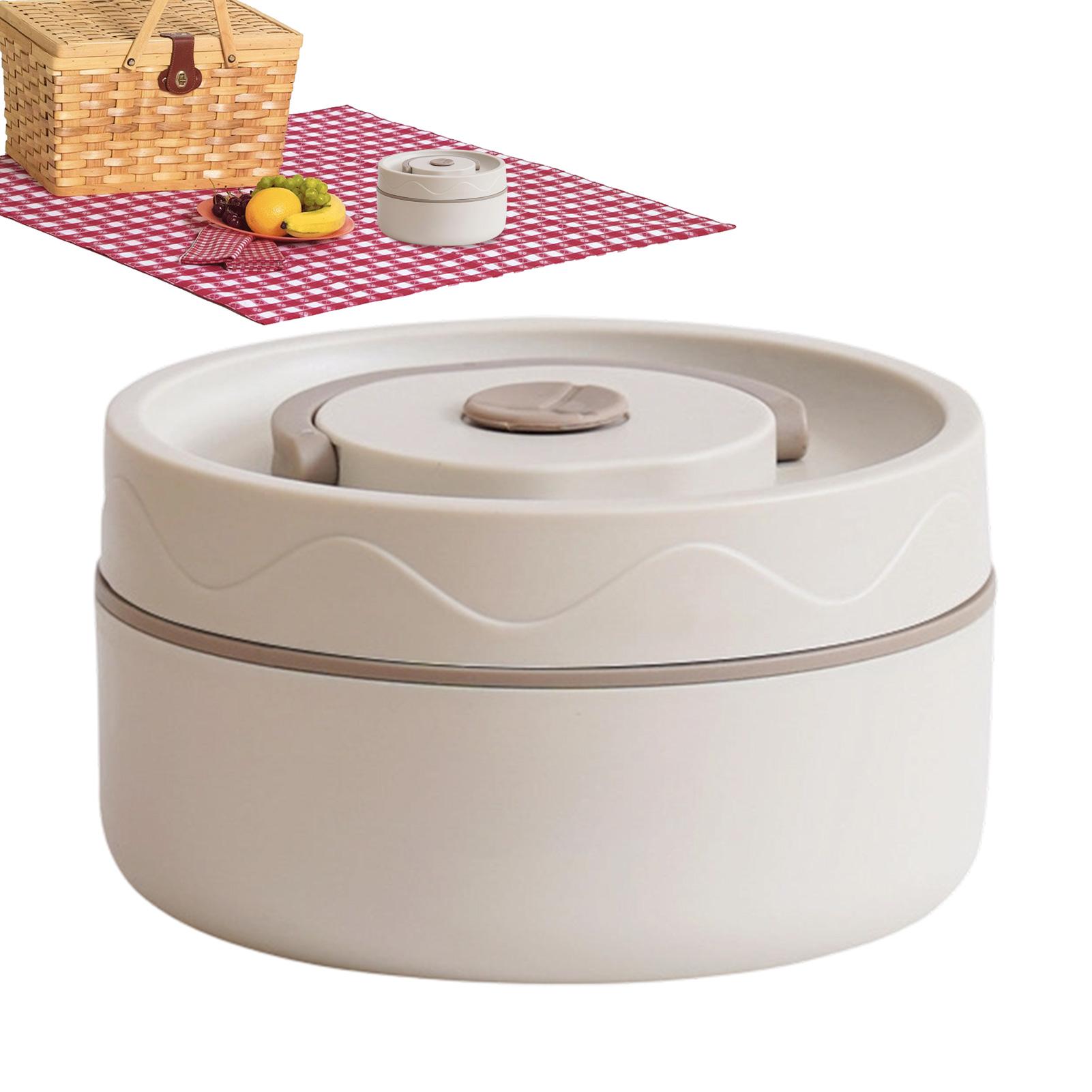420ml Hot Food Lunch Container - đánh giá và giá Food Storage Hot Box
